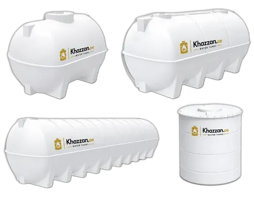 GRP Fiberglass Water Tanks
