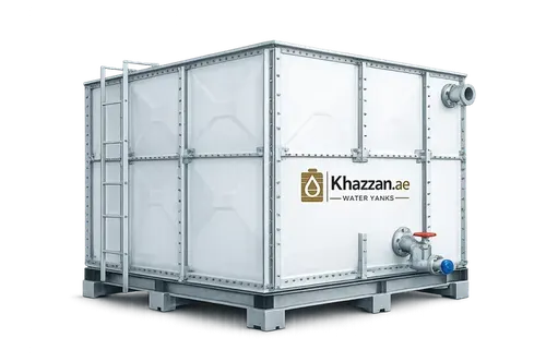 Hot Press Panel Tanks