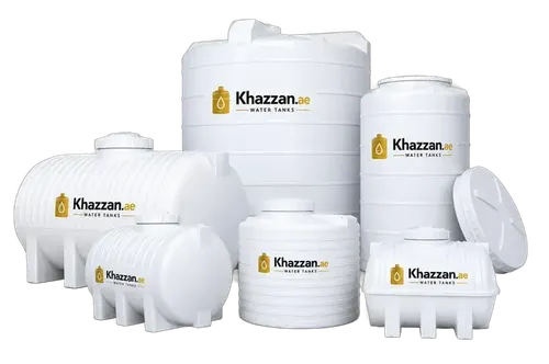 PVC / Plastic Water Tanks