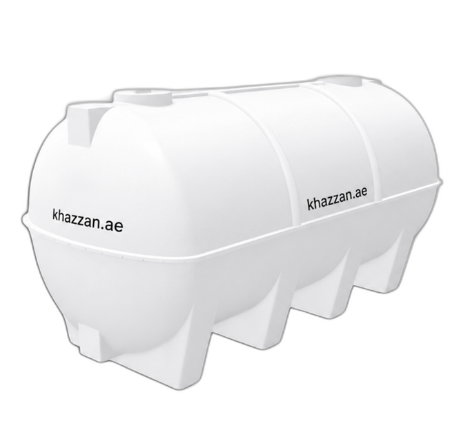 Septic tank installation