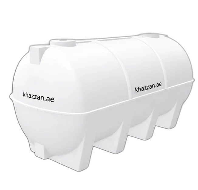 Septic tank installation